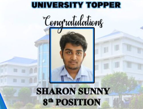 UNIVERSITY TOPPER BSc CS 2019-2022 BATCH