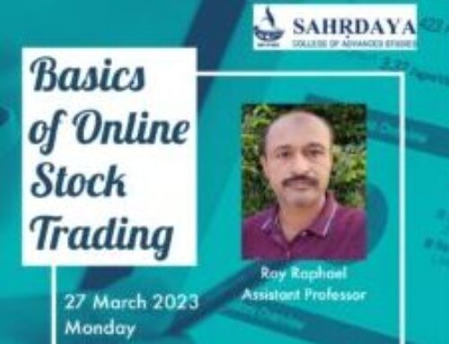 orientation session on Basics of online stock trading