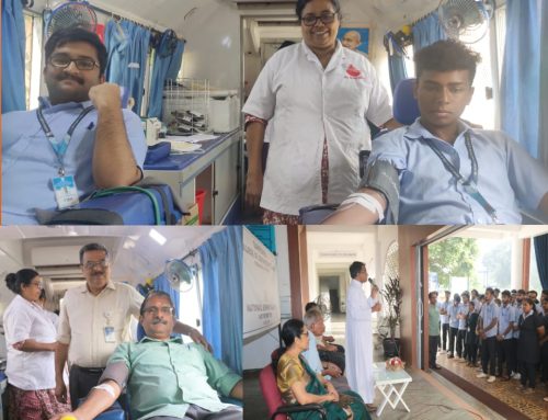 Blood Donation Camp 2024