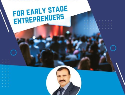 SESSION ON ANGEL INVESTMENT/VC FUNDING OPPORTUNITY FOR EARLY –STAGE ENTREPRENEURS