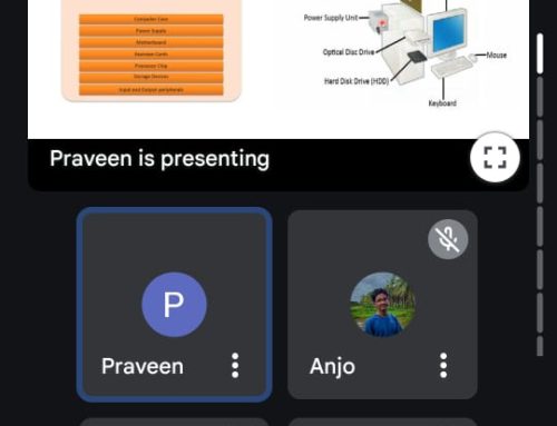 Online session on Basics Components of Hardware System