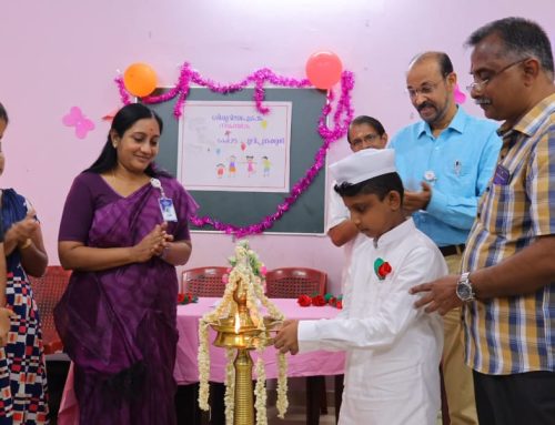 Balotsavam – A Joyful Children’s Day Celebration.