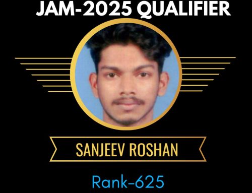 JAM QUALIFIER 2025
