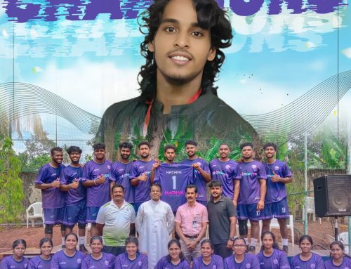 Calicut University Tug of War Men and Women Champions