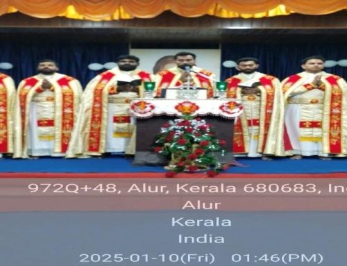 HONOURING CEREMONY
