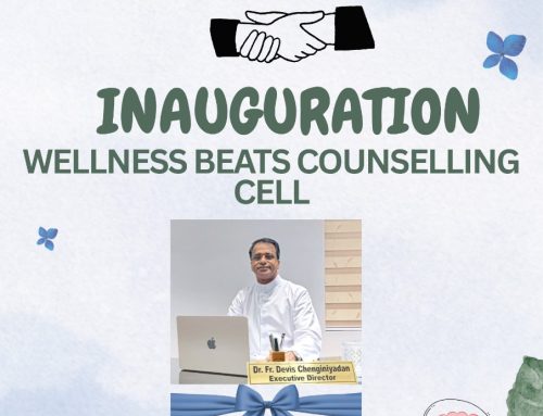 WELLNESS BEATS COUNSELLING CELL INAUGURATION