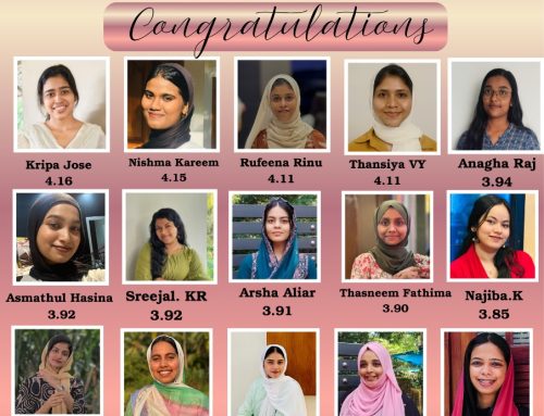 M.Sc Psychology UNIVERSITY RESULT 2023- 25 BATCH
