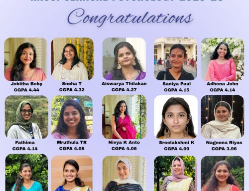 M.Sc CLINICAL PSYCHOLOGY UNIVERSITY RESULT 2023-25