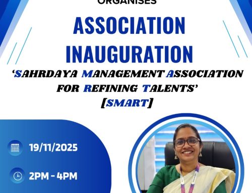 ASSOCIATION INAUGURATION-SMART