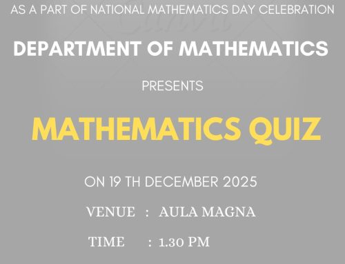 MATHEMATICS QUIZ
