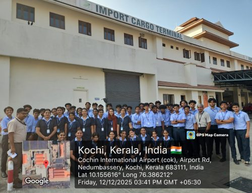 TWO DAY WORKSHOP ON AIRPORT OPERATIONS AT CIAL