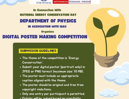 Digital Poster Making Competition