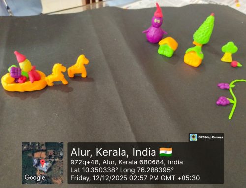 ClAY SPECTRUM