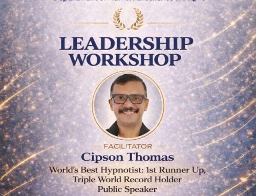 LEADERSHIP WORKSHOP