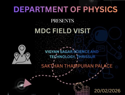 MDC FIELD VISIT