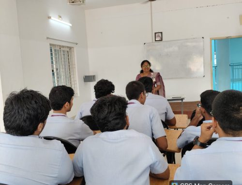 HINDI FACULTY EXCHANGE PROGRAMME 2025-2026