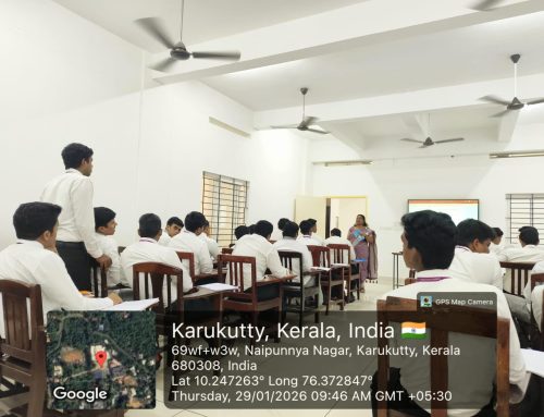 FACULTY EXCHANGE PROGRAMME
