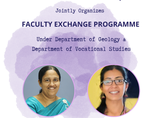 FACULTY EXCHANGE PROGRAMME