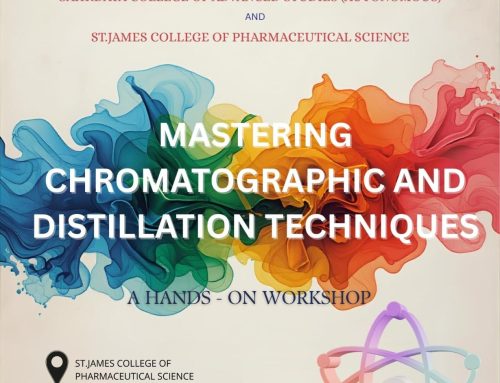 “Mastering Chromatographic and Distillation Techniques”
