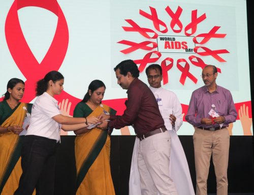 WORLD AIDS DAY COMMEMORATION