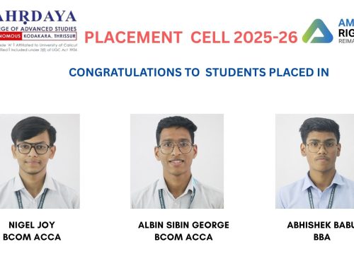 CAMPUS PLACEMENT AT AML RightSource 2025-26