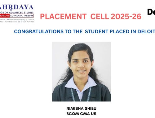 Campus Placement in Deloitte 2025-26