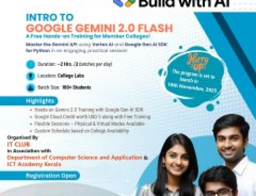 Intro to Google Gemini 2.0 Flash – Build with AI – Training Program