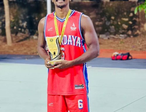 Top scorer – Midhun M P All Kerala Basketball Tournament, Sahrdaya registered victories over SB College Changanacherry, Sacred Heart College Thevara, and the host team Christ College Irinjalakuda.