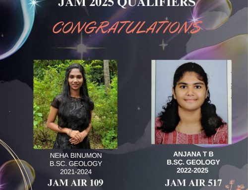 COUNGRATULATION TO 2025 JAM QUALIFIERS