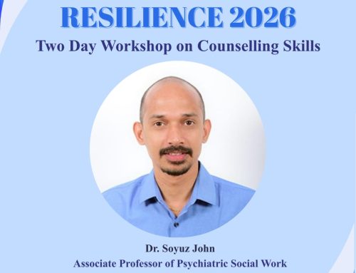 RESILIENCE 2026-TWO DAY WORKSHOP ON COUNSELLING SKILLS