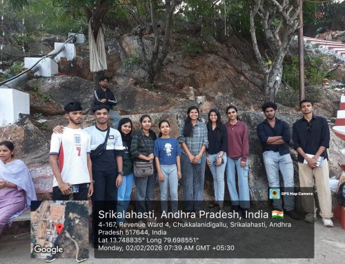GEOLOGY FIELD WORK