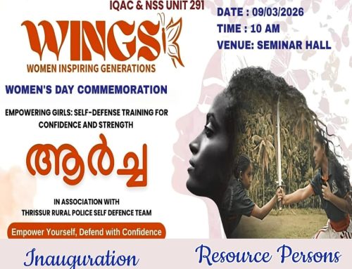 WOMEN’S DAY COMMEMORATION EMPOWERING GIRLS SELF-DEFENSE TRAINING FOR CONFIDENCE AND STRENGTH
