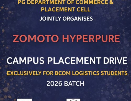 Campus Placement Drive – Zomato Hyperpure