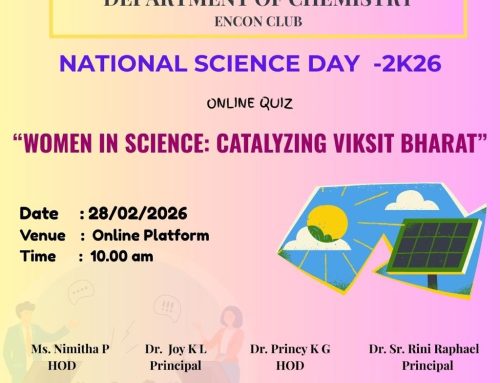 ONLINE QUIZ-“WOMEN IN SCIENCE:CATALYSING VIKSIT BHARAT