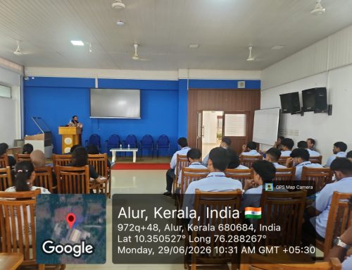 MSME OBSERVANCE TALK SERIES