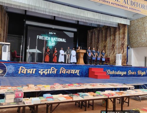 FRENCH DAY CELEBRATION 2026
